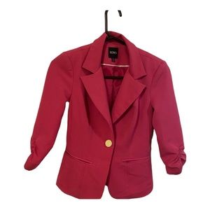 XOXO Blazer Jacket